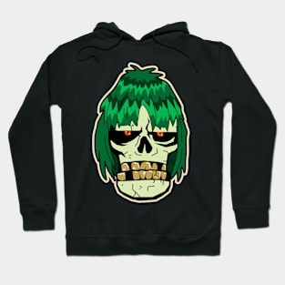 Tokedarr The Weedbarian Hoodie